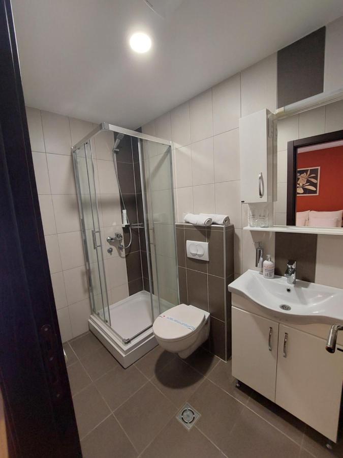 Motel Ms Srpski Itebej Luaran gambar